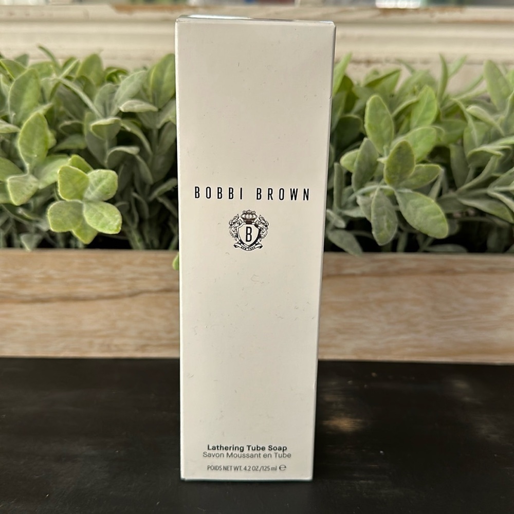 Bobbi Brown Lathering Tube Soap